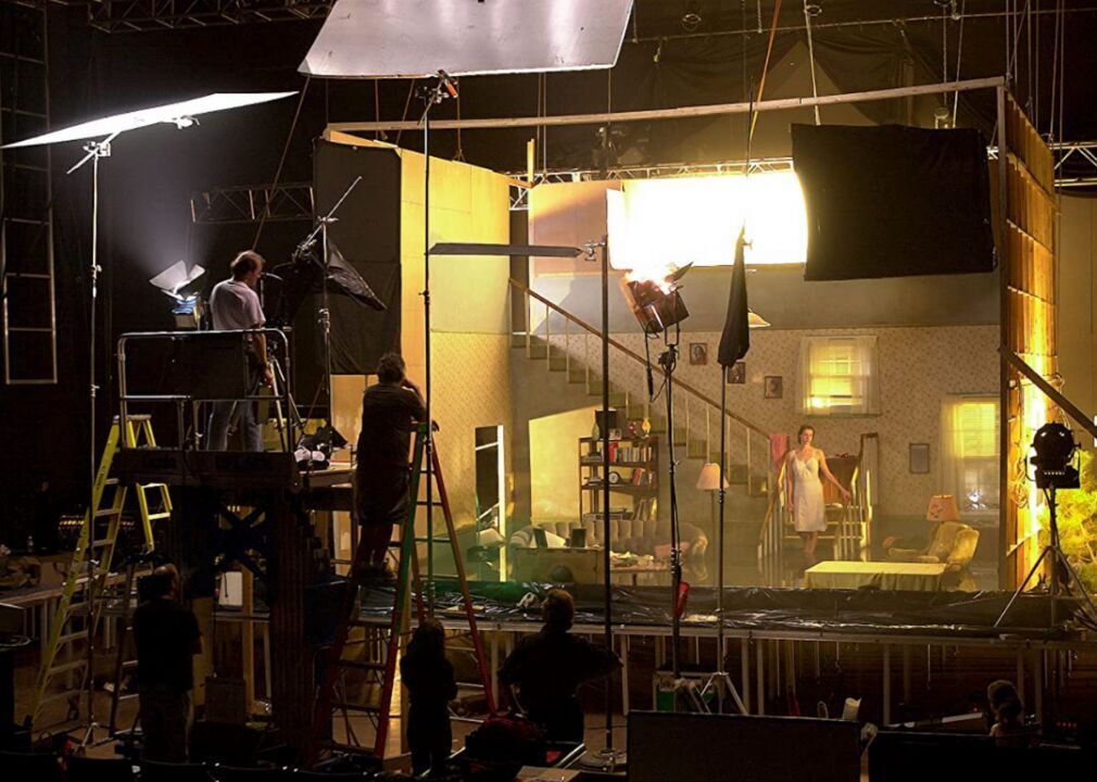#99. Gregory Crewdson: Brief Encounters (2012)
